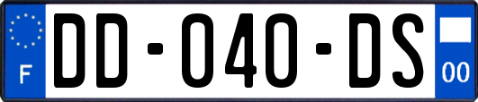 DD-040-DS