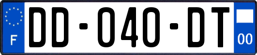 DD-040-DT