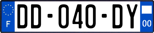 DD-040-DY