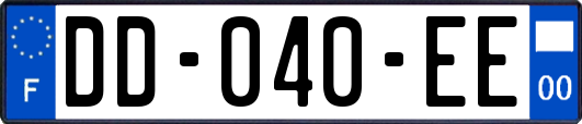 DD-040-EE