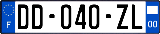 DD-040-ZL
