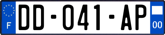 DD-041-AP