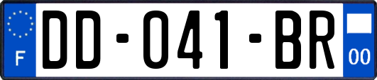 DD-041-BR