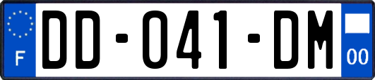 DD-041-DM