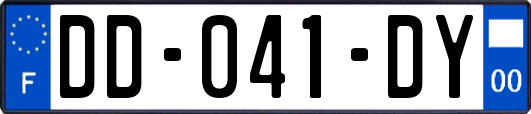 DD-041-DY