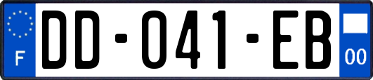 DD-041-EB