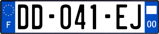 DD-041-EJ