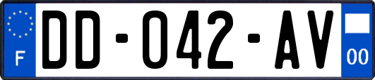 DD-042-AV