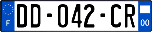 DD-042-CR