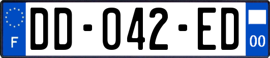 DD-042-ED
