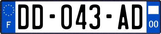 DD-043-AD