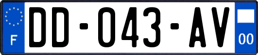 DD-043-AV