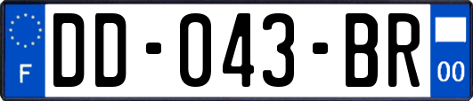 DD-043-BR