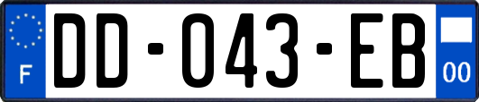 DD-043-EB