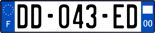 DD-043-ED