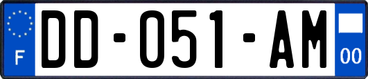 DD-051-AM