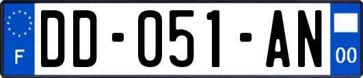 DD-051-AN