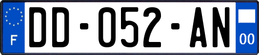 DD-052-AN