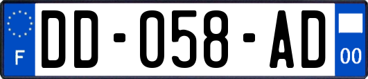 DD-058-AD