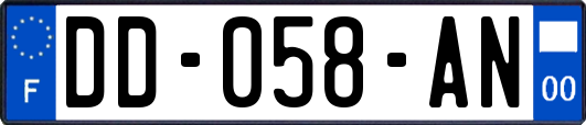 DD-058-AN