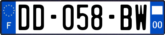 DD-058-BW