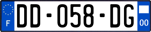 DD-058-DG