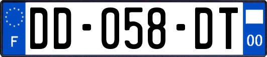 DD-058-DT