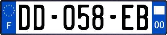 DD-058-EB