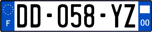 DD-058-YZ