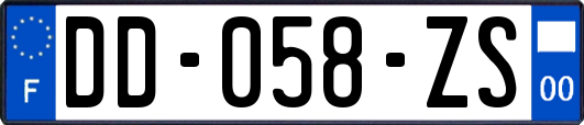 DD-058-ZS