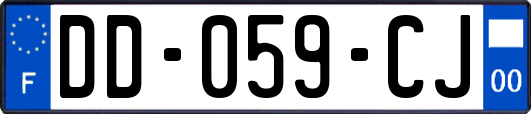 DD-059-CJ