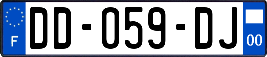 DD-059-DJ