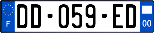 DD-059-ED