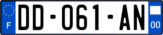 DD-061-AN