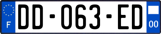 DD-063-ED