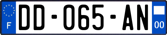 DD-065-AN