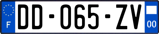 DD-065-ZV