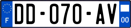 DD-070-AV