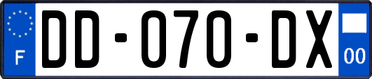 DD-070-DX