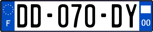 DD-070-DY