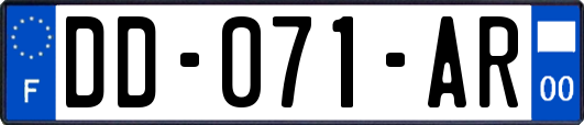 DD-071-AR