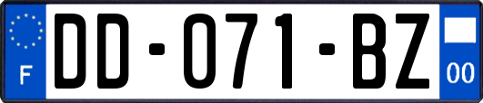 DD-071-BZ