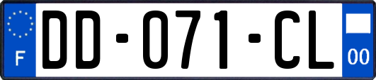 DD-071-CL