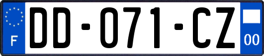 DD-071-CZ