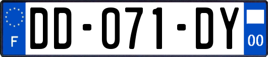 DD-071-DY