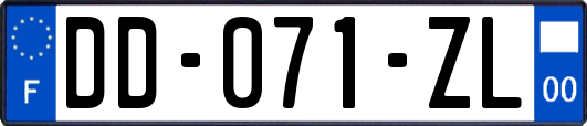 DD-071-ZL