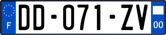 DD-071-ZV