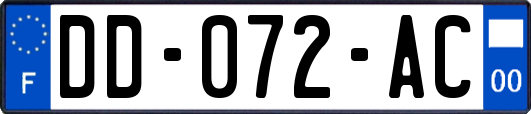 DD-072-AC