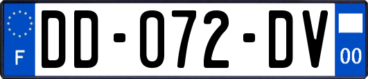 DD-072-DV