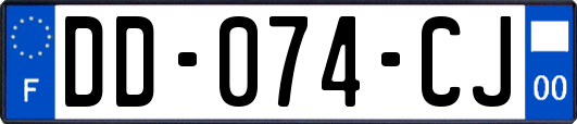 DD-074-CJ